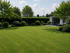 Gartenrasen / B-Qualität