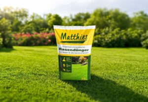 Matthies Rasendünger